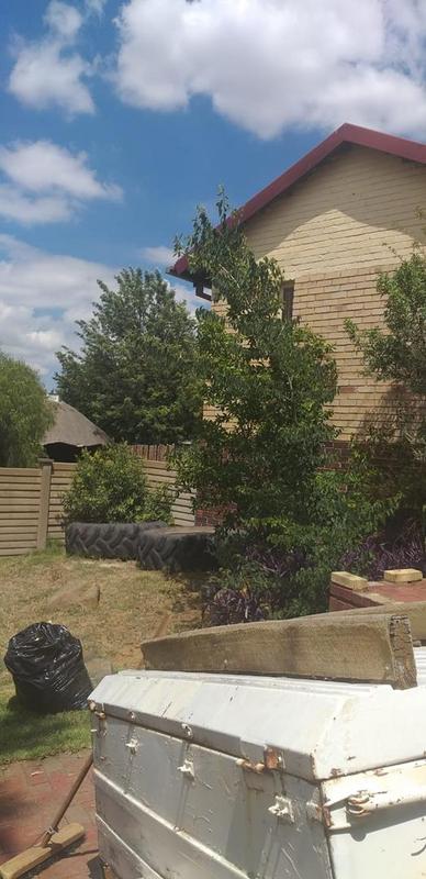 3 Bedroom Property for Sale in Pellissier Free State